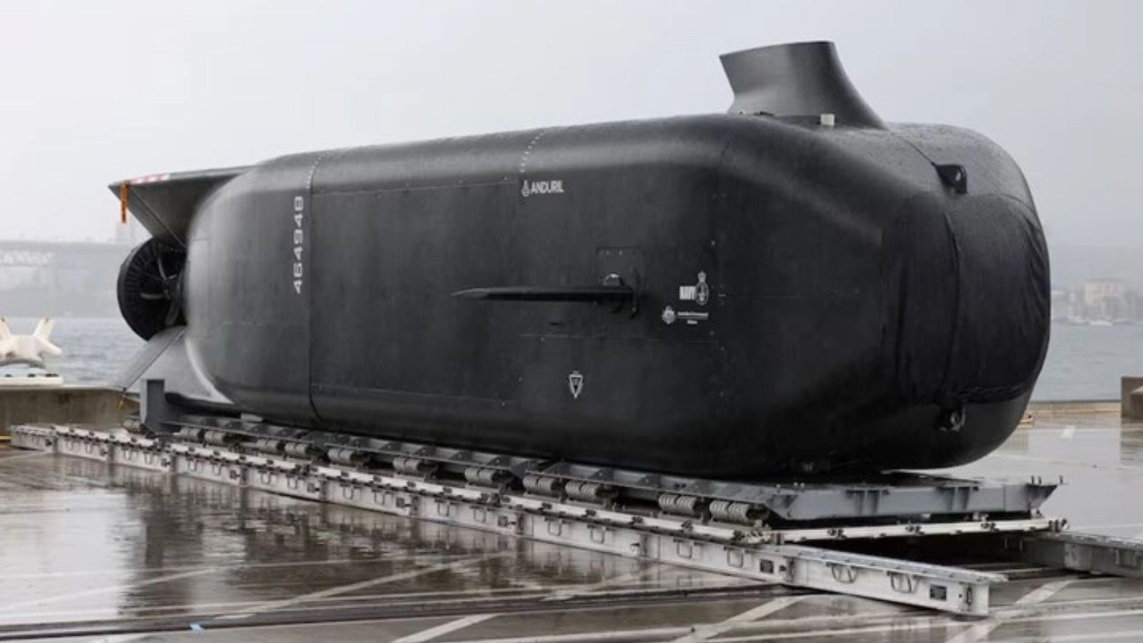 Ghost Shark Projesi: Avustralya’nın Su Altı Dron Hamlesi