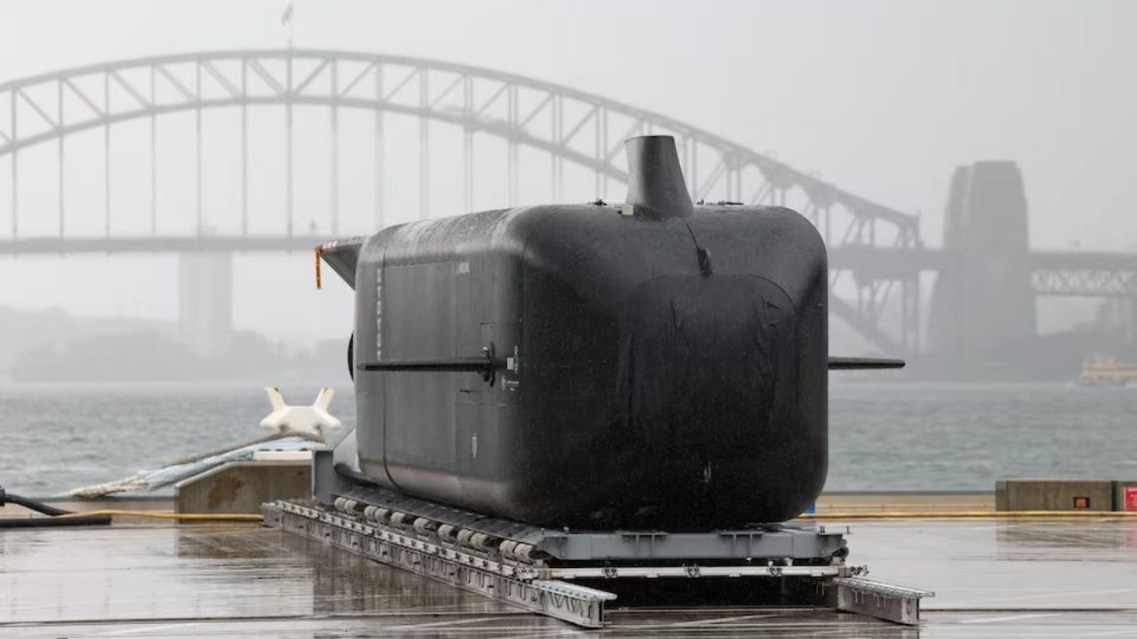 Ghost Shark Projesi: Avustralya’nın Su Altı Dron Hamlesi