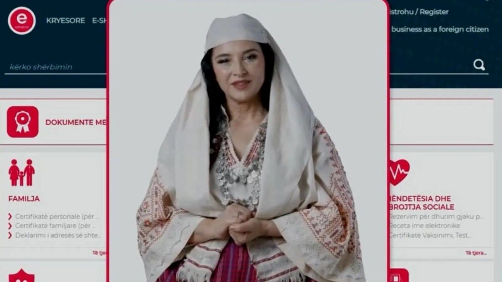 Arnavutluk, Devlet Yönetiminde Yapay Zekâ Dönemini Başlattı