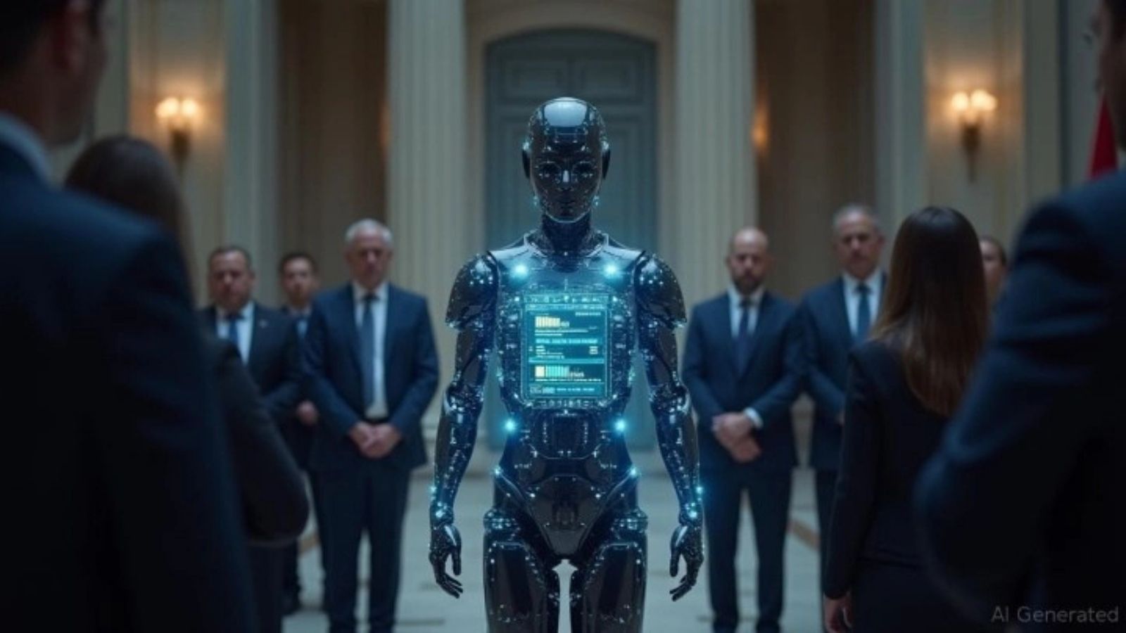 Arnavutluk, Devlet Yönetiminde Yapay Zekâ Dönemini Başlattı