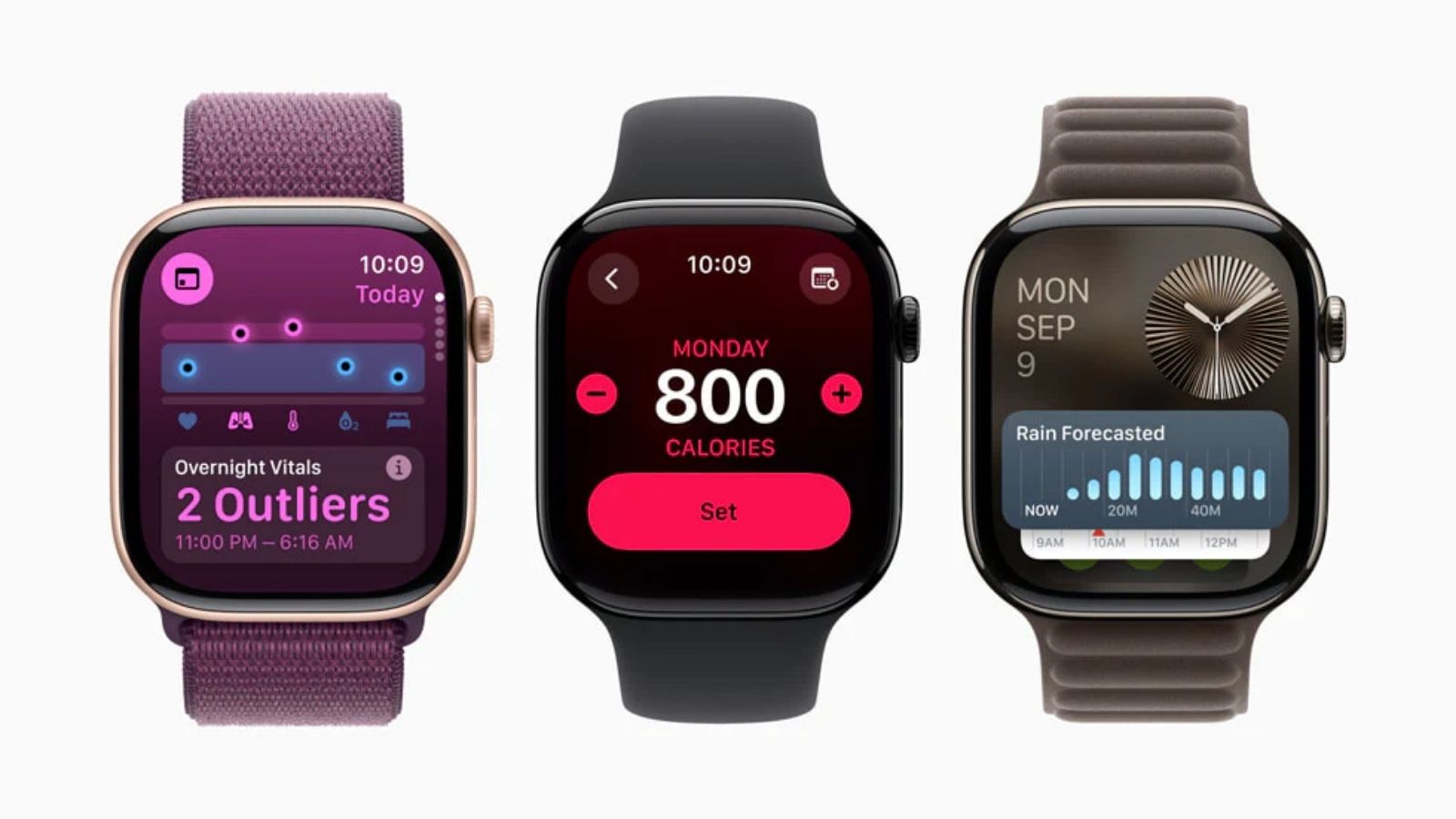 Apple Watch Ailesine Yeni Üç Model Geliyor