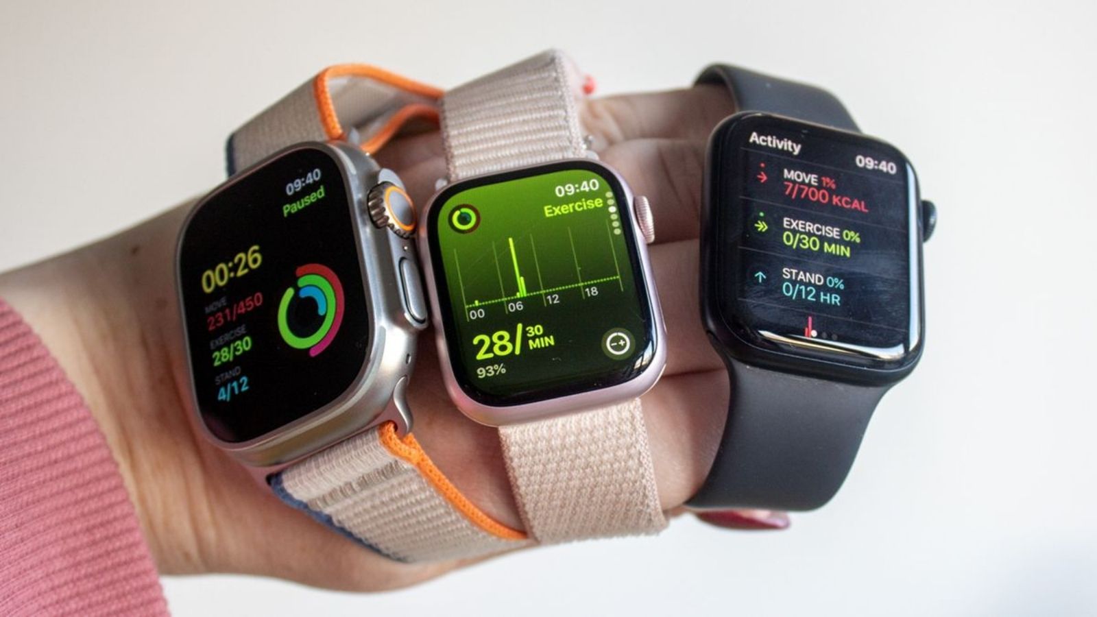 Yeni Apple Watch Modelleri Tanıtılmaya Hazırlanıyor