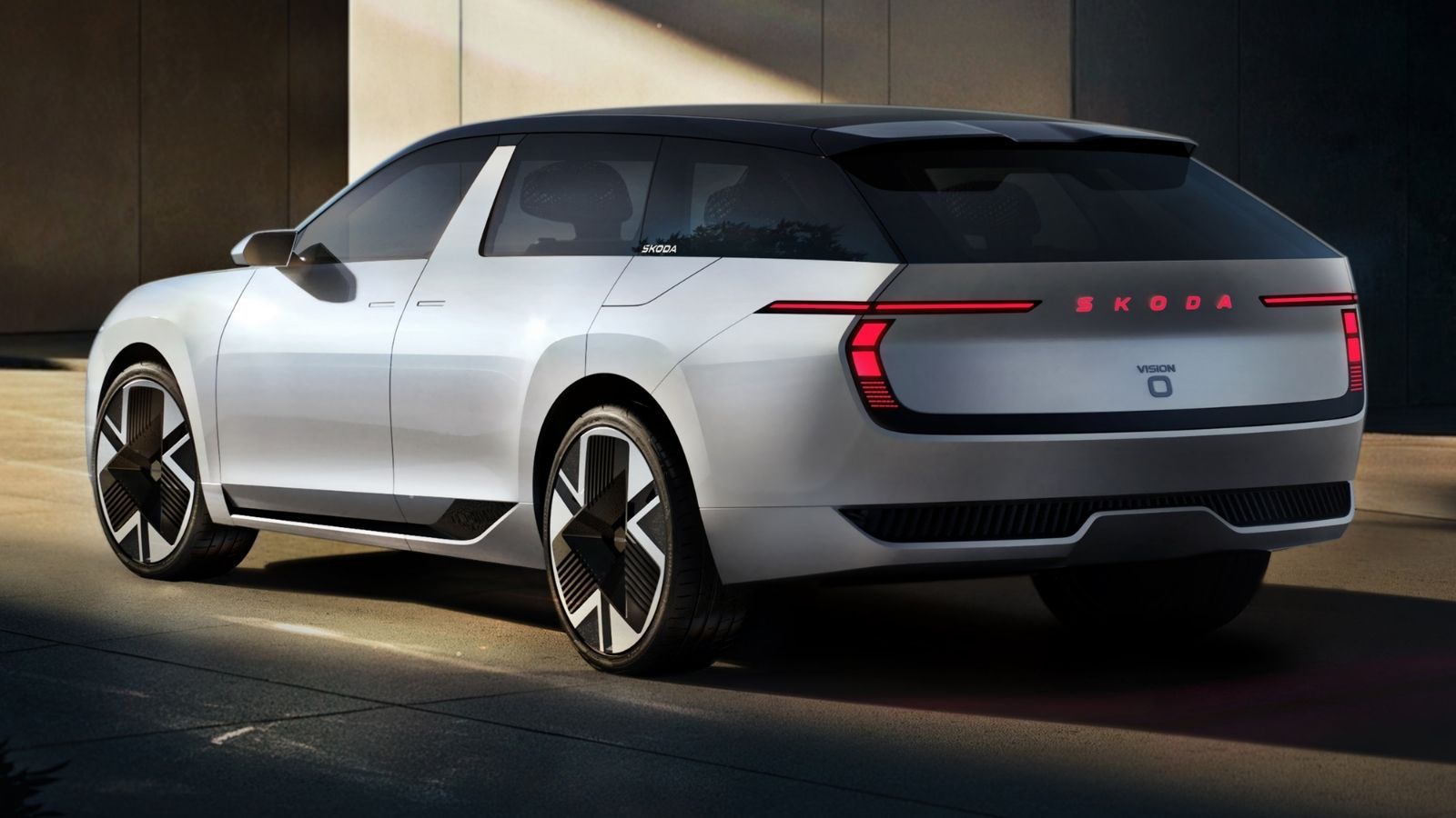 Skoda Vision O: Aerodinamik Tasarım ve Yenilikçi Işık Teknolojileriyle Tanıtıldı