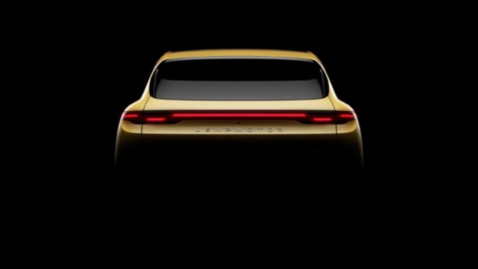 Leapmotor, Lafa 5 için İpucu Görsellerini Paylaştı