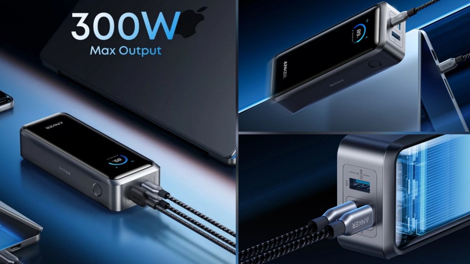 Bağlantı Noktaları ve Güç Dağılımı