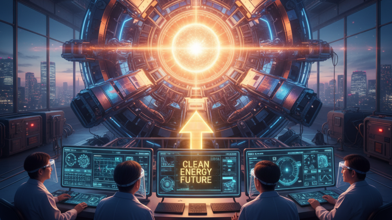 Japonya, Dünyanın İlk Nükleer Füzyon Bobini Testini Başarıyla Tamamladı!