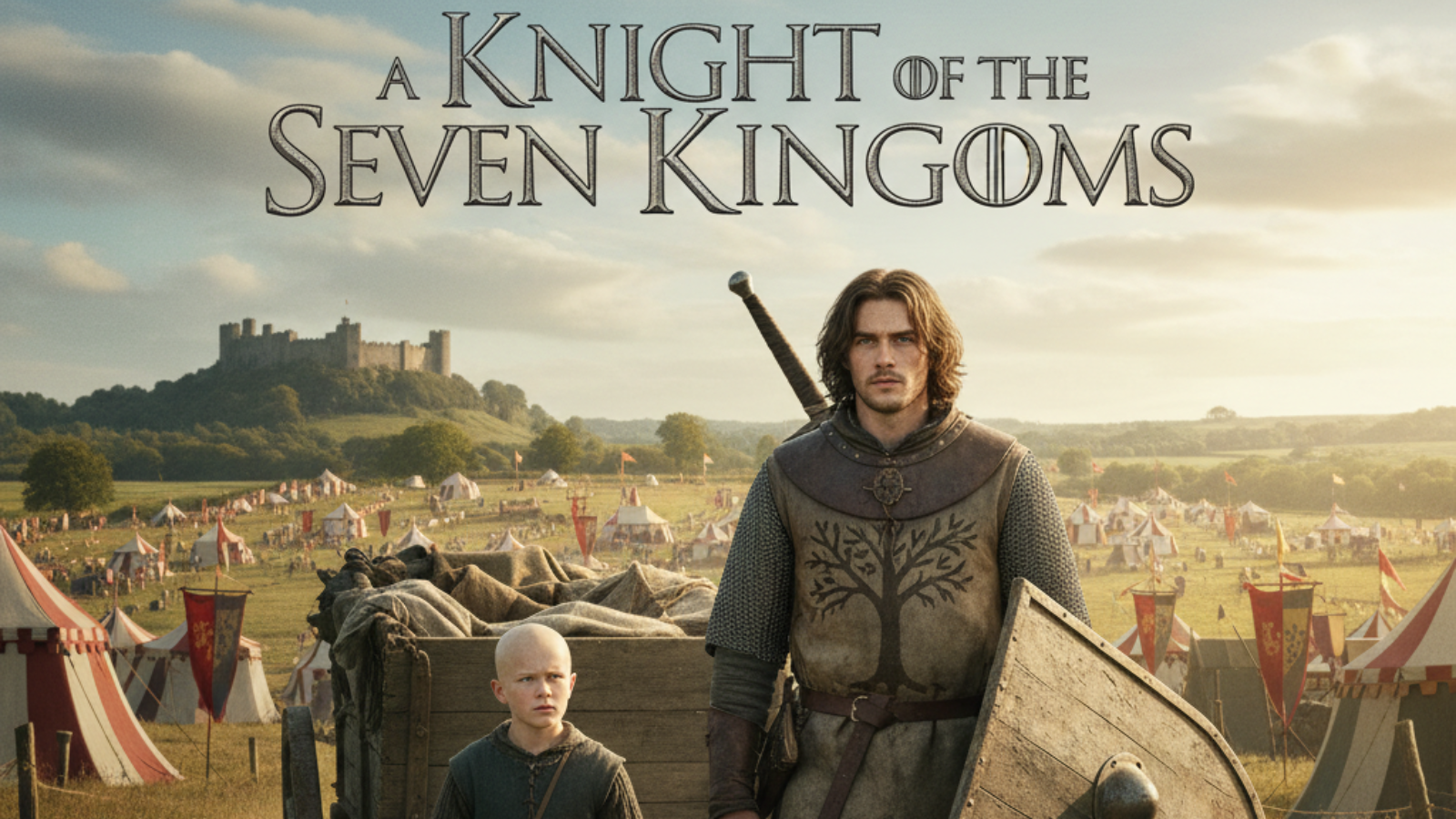 Game of Thrones Evreni: 'A Knight of the Seven Kingdoms' Fragmanı Yayınlandı