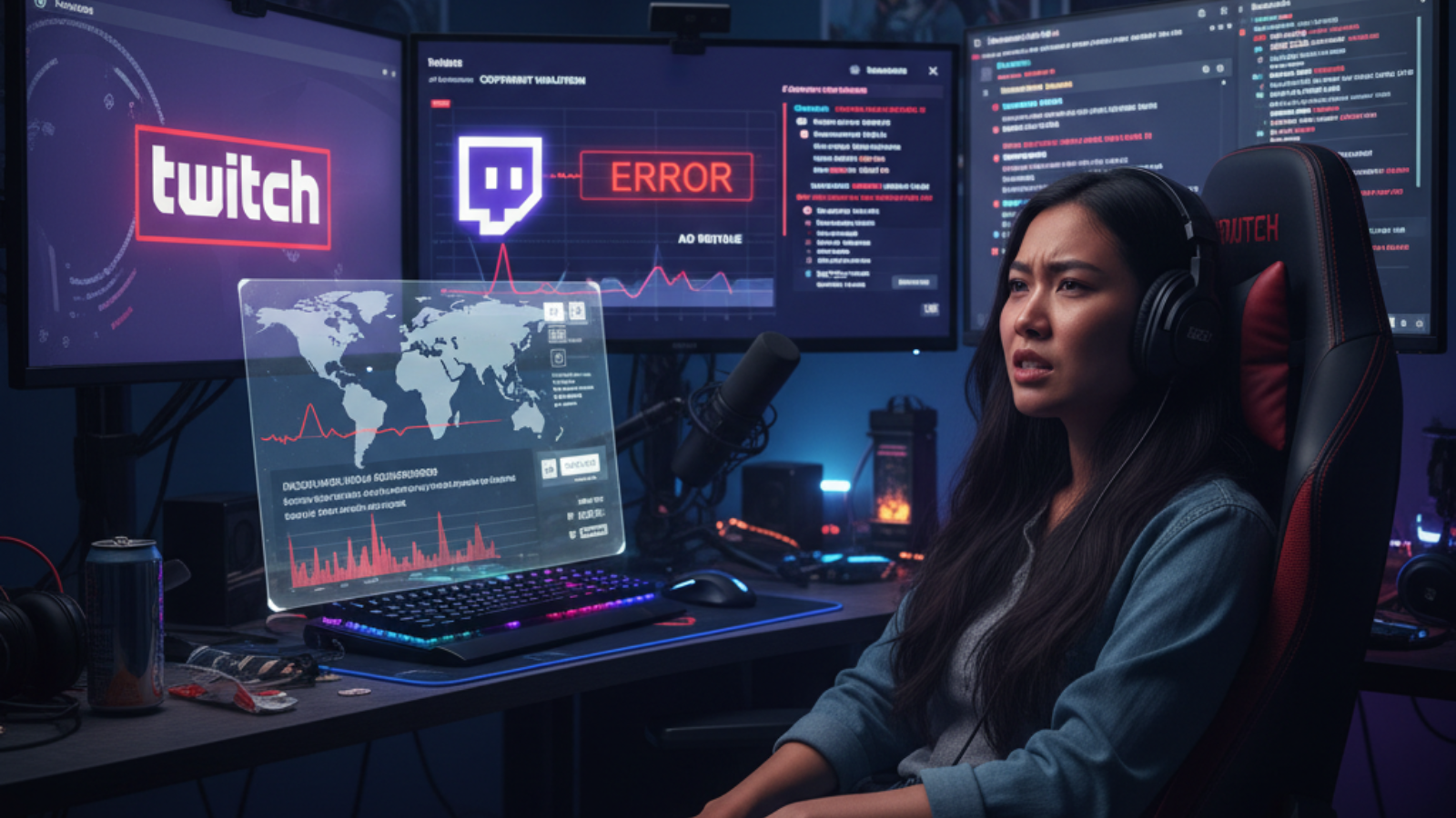 Twitch'in Yeni Politikaları Yayıncıları Çileden Çıkardı