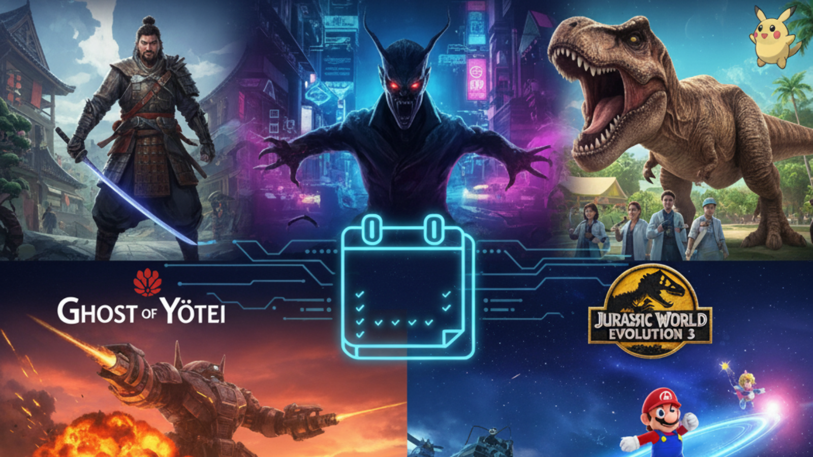 Ekim 2025’te The Outer Worlds 2 dahil en büyük AAA oyunlar geliyor!