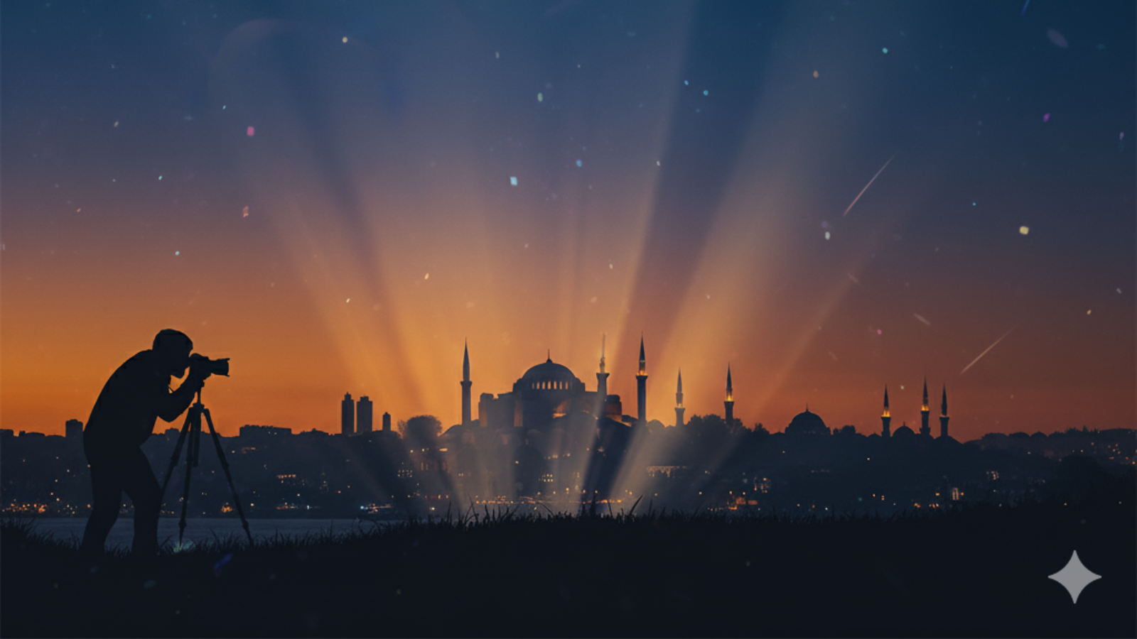 19 Ekim Sabahı Gökyüzü Şöleni