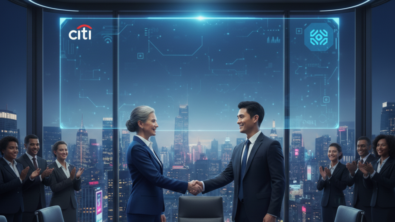 Citi ve Coinbase Anlaştı: Kurumsal Ödemeler Dijitalleşiyor ve Dönüşüyor!