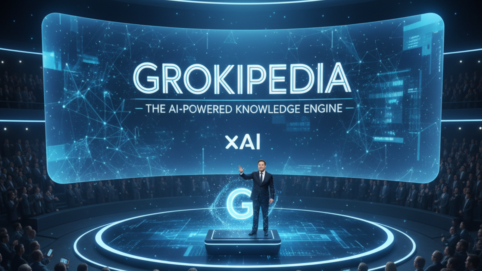 Elon Musk’ın Şirketi xAI, Wikipedia Benzeri Grokipedia’yı Kullanıma Sundu!