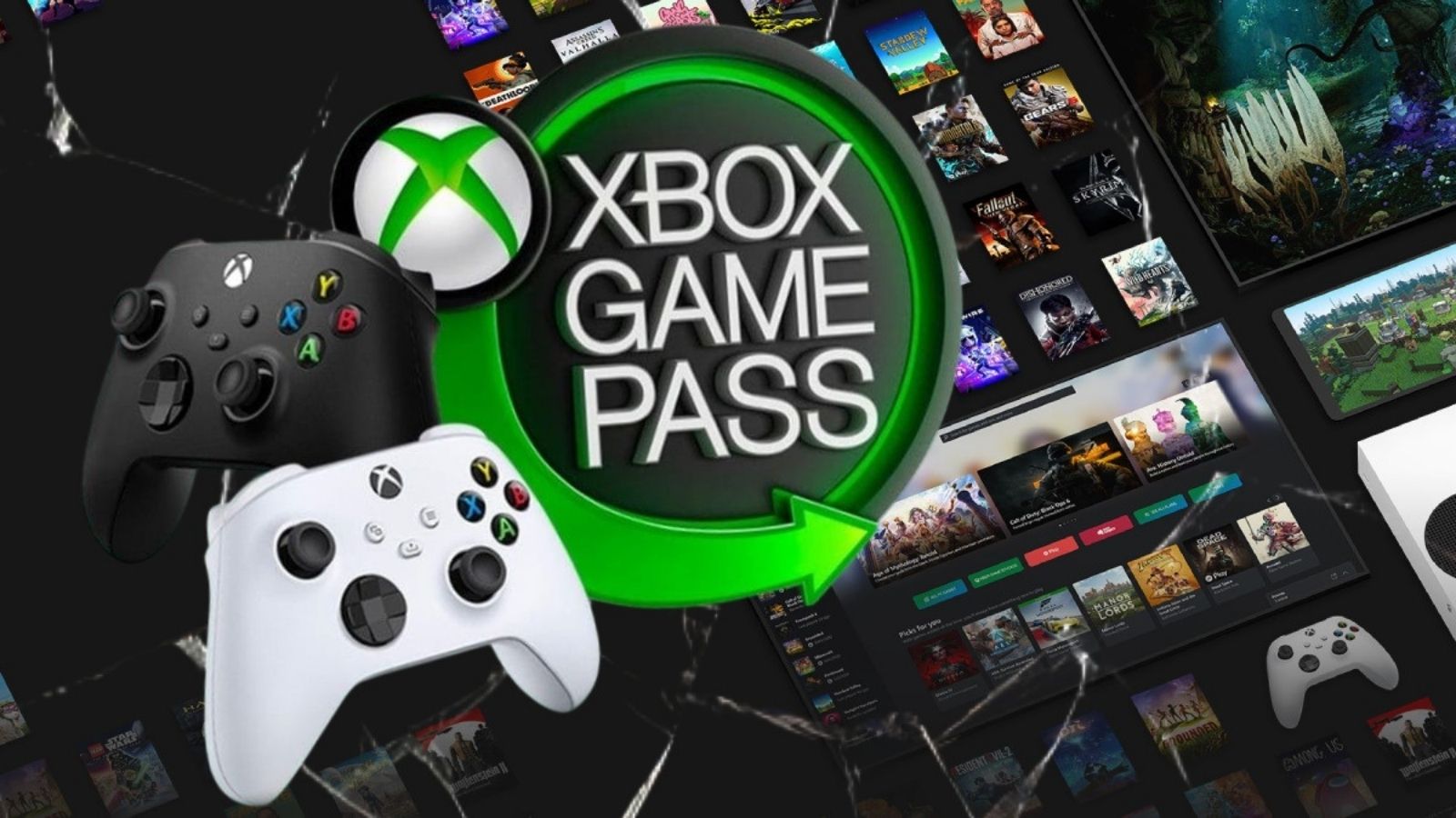 Xbox Game Pass Zamlardan Dolayı Çöktü 