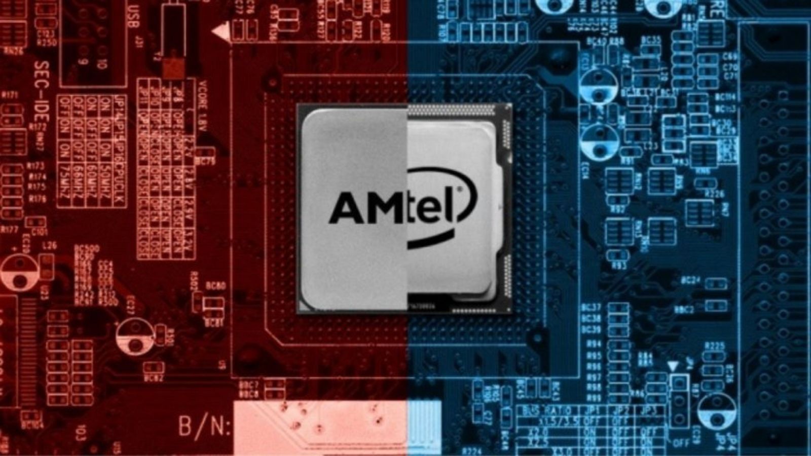 AMD İşlemciler Yakında Intel Fabrikalarında Üretilebilir