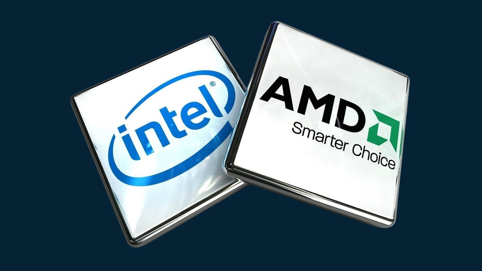 AMD İşlemciler Yakında Intel Fabrikalarında Üretilebilir