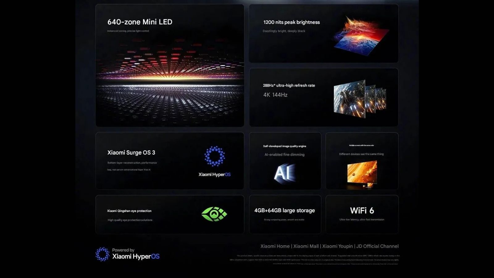 Xiaomi’den 85 İnçlik Yeni Televizyon: Redmi TV X 2026