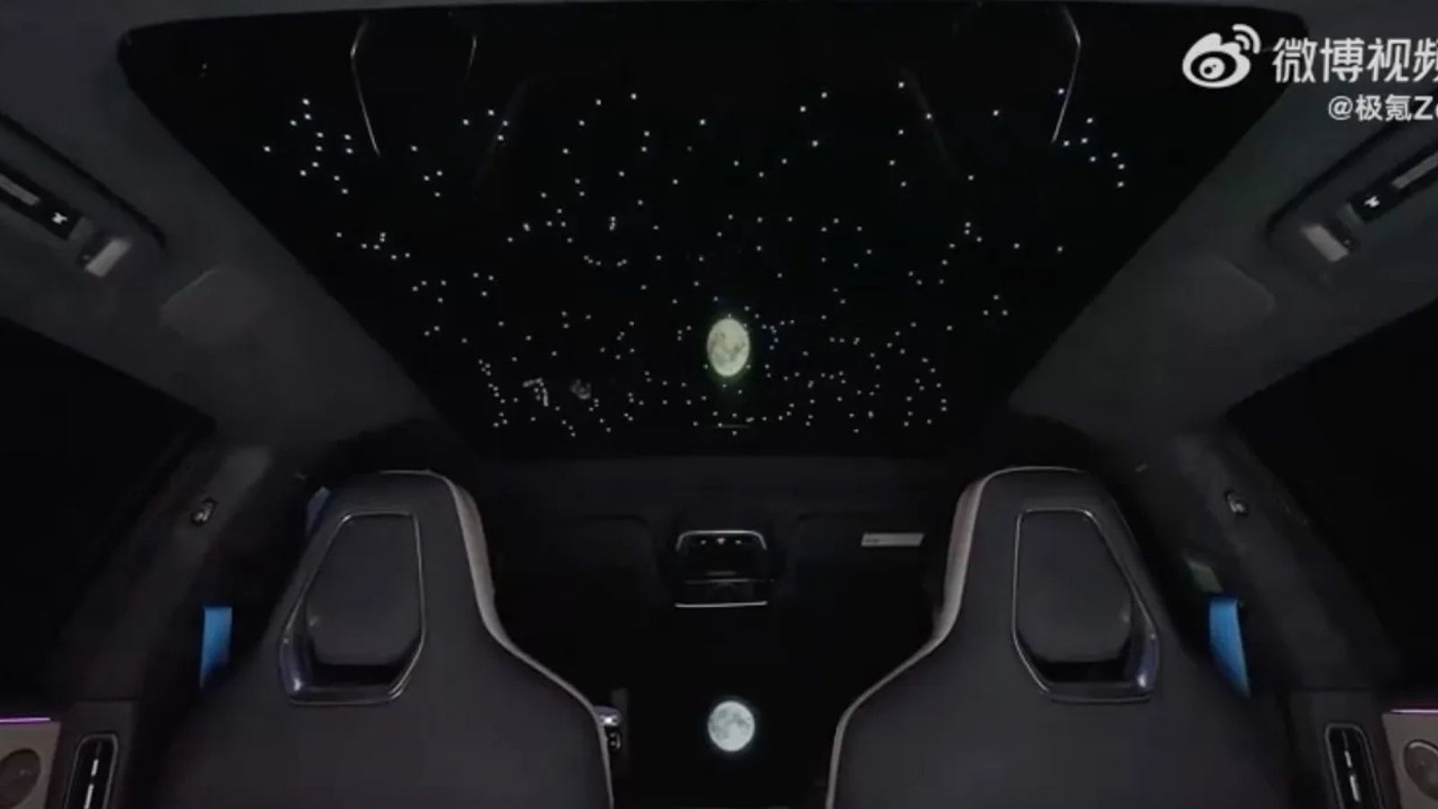 Yenilenen Zeekr 001 Gökyüzü Konseptli İç Mekanıyla Tanıtıldı