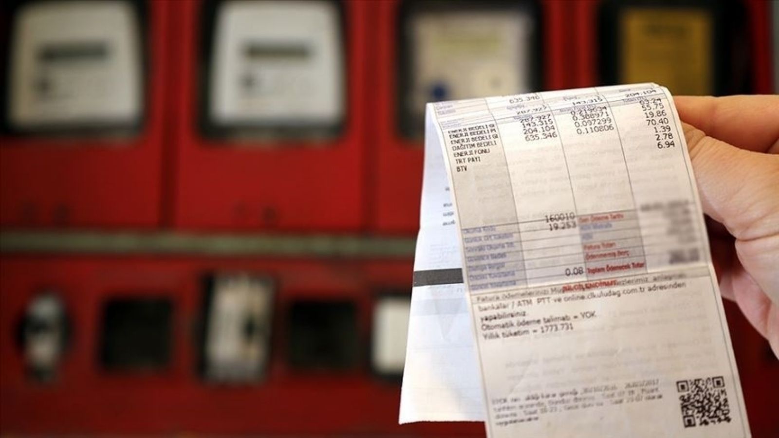 Elektrik Faturalarında Kademeli Tarife Sistemi