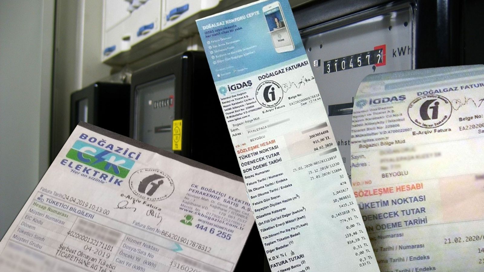 Doğal Gazda Benzer Düzenlemeler