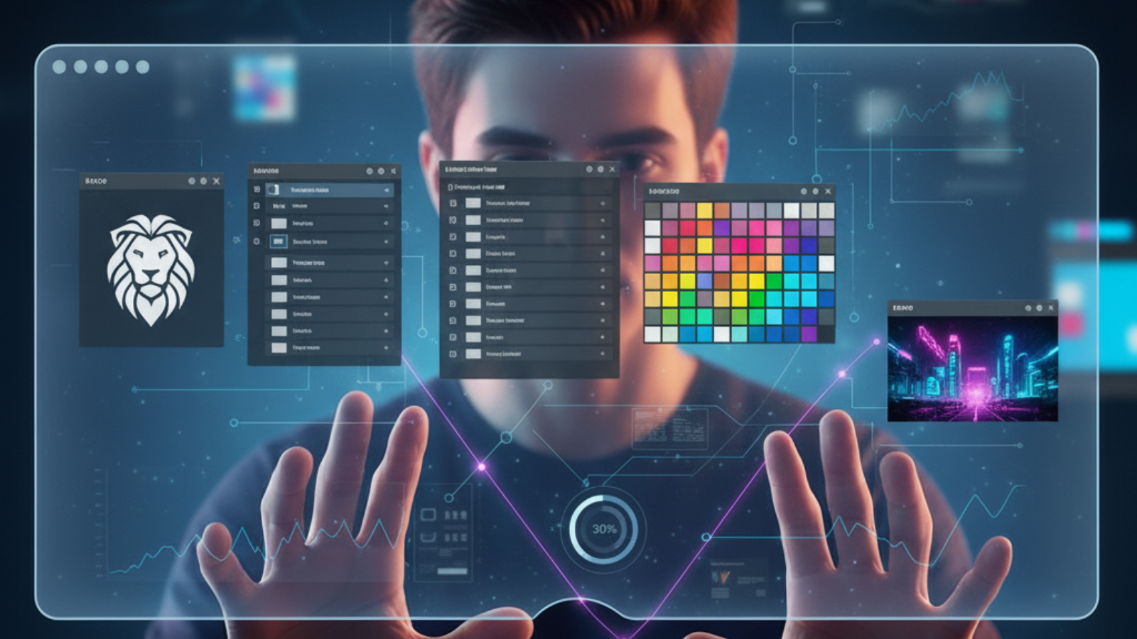 Adobe Creative Cloud’a Eklenen 3 Yeni AI Aracı, Tasarımcıların İş Akışını Değiştiriyor