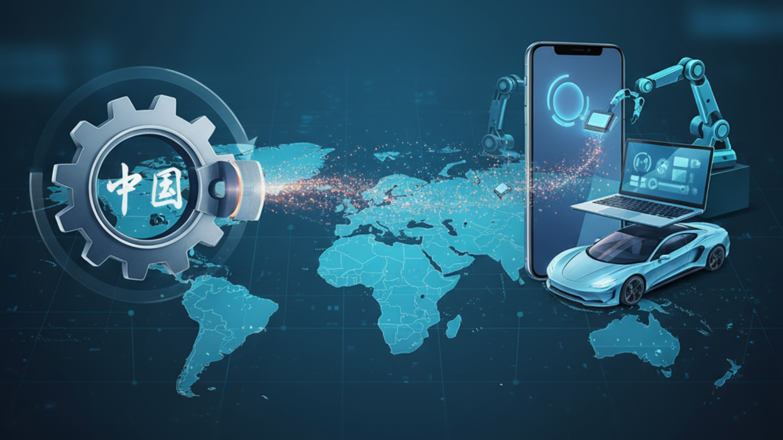 Çin, Çip ve Nadir Toprak İhracatında Kısıtlamaları Hafifletiyor!