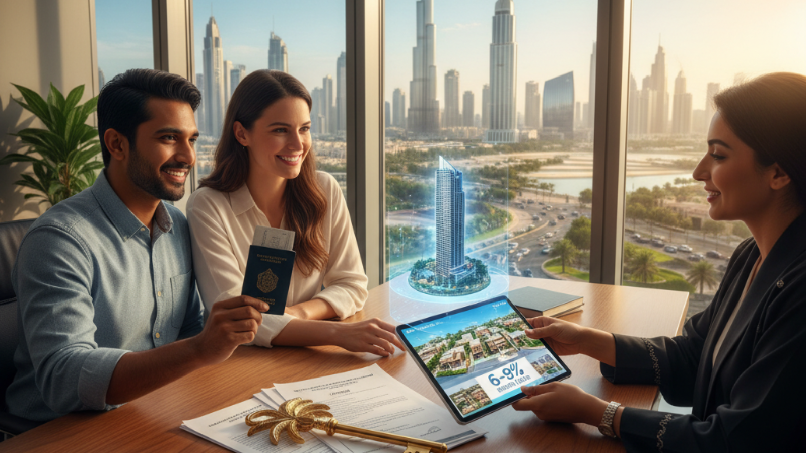 Dubai’den Ev Almak Mantıklı Mı?