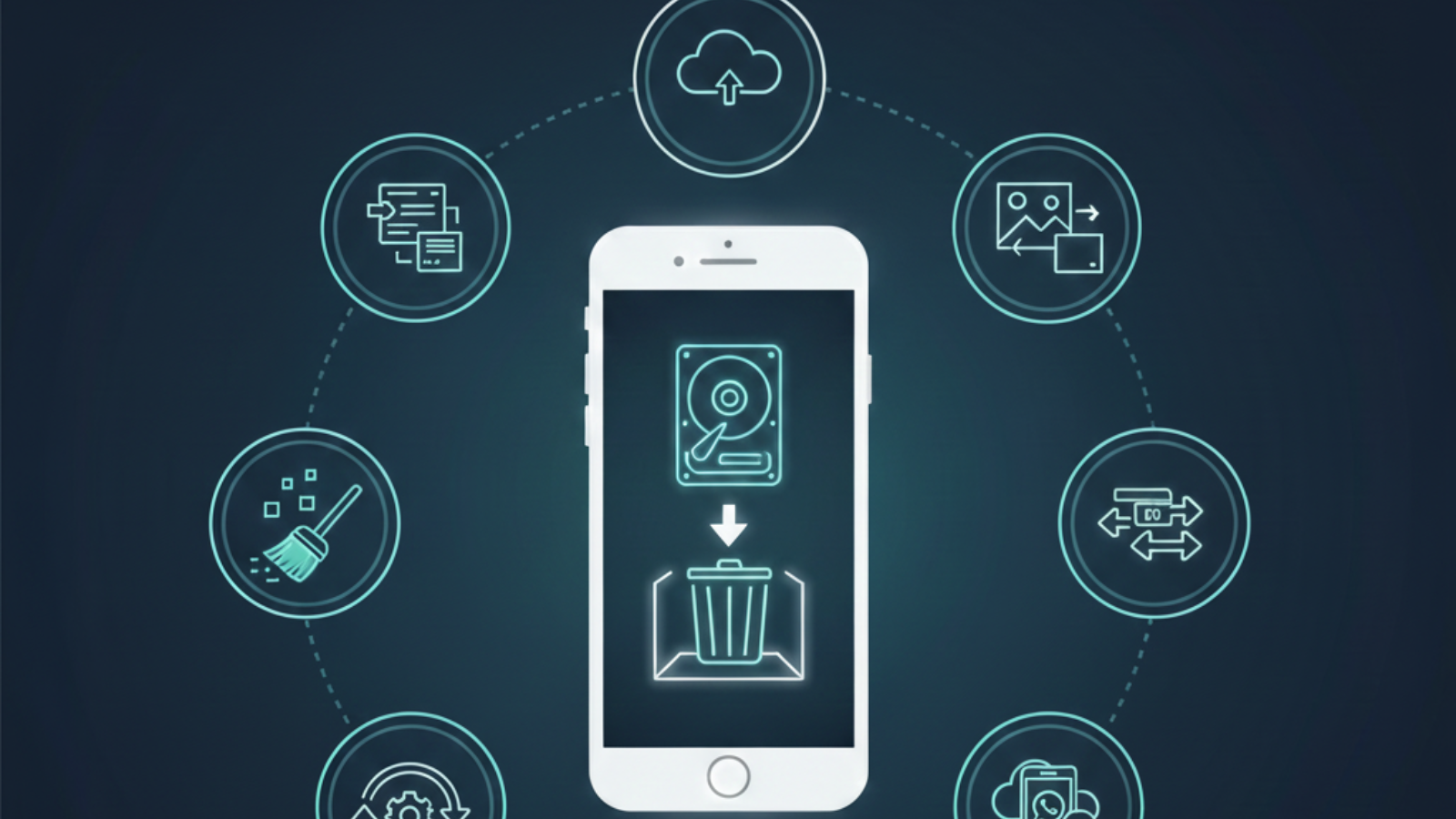 Eski Dosyaları Silmeden Depolama Alanı Açma Yöntemleri