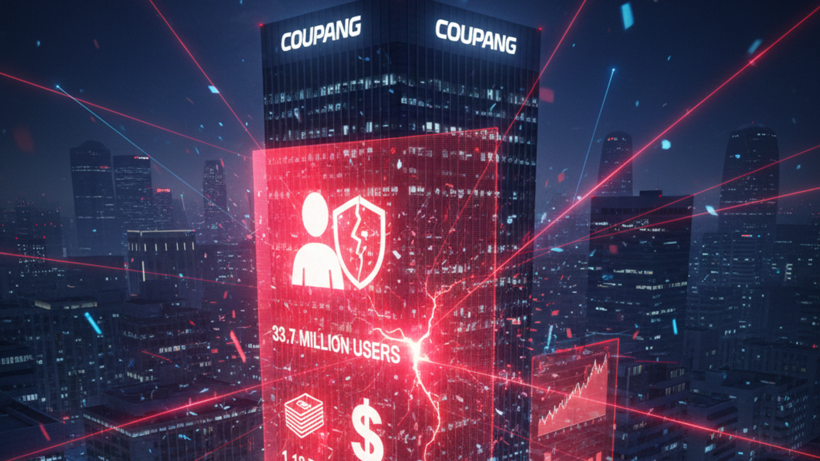 Coupang’dan Tarihi Tazminat: Veri Sızıntısı İçin 1.18 Milyar Dolarlık Paket