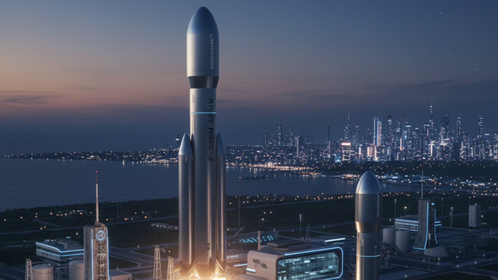 Çin’in LandSpace’i Gözünü Zirveye Dikti: Elon Musk ve SpaceX’e Dişli Rakip