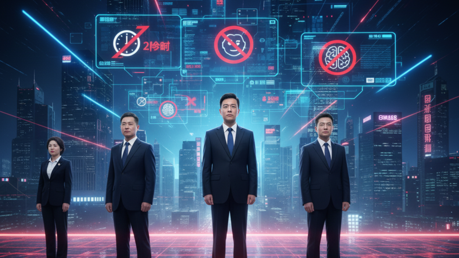 Çin’den Yapay Zeka Hamlesi: "İnsansı" Etkileşimlere Sıkı Denetim Geliyor