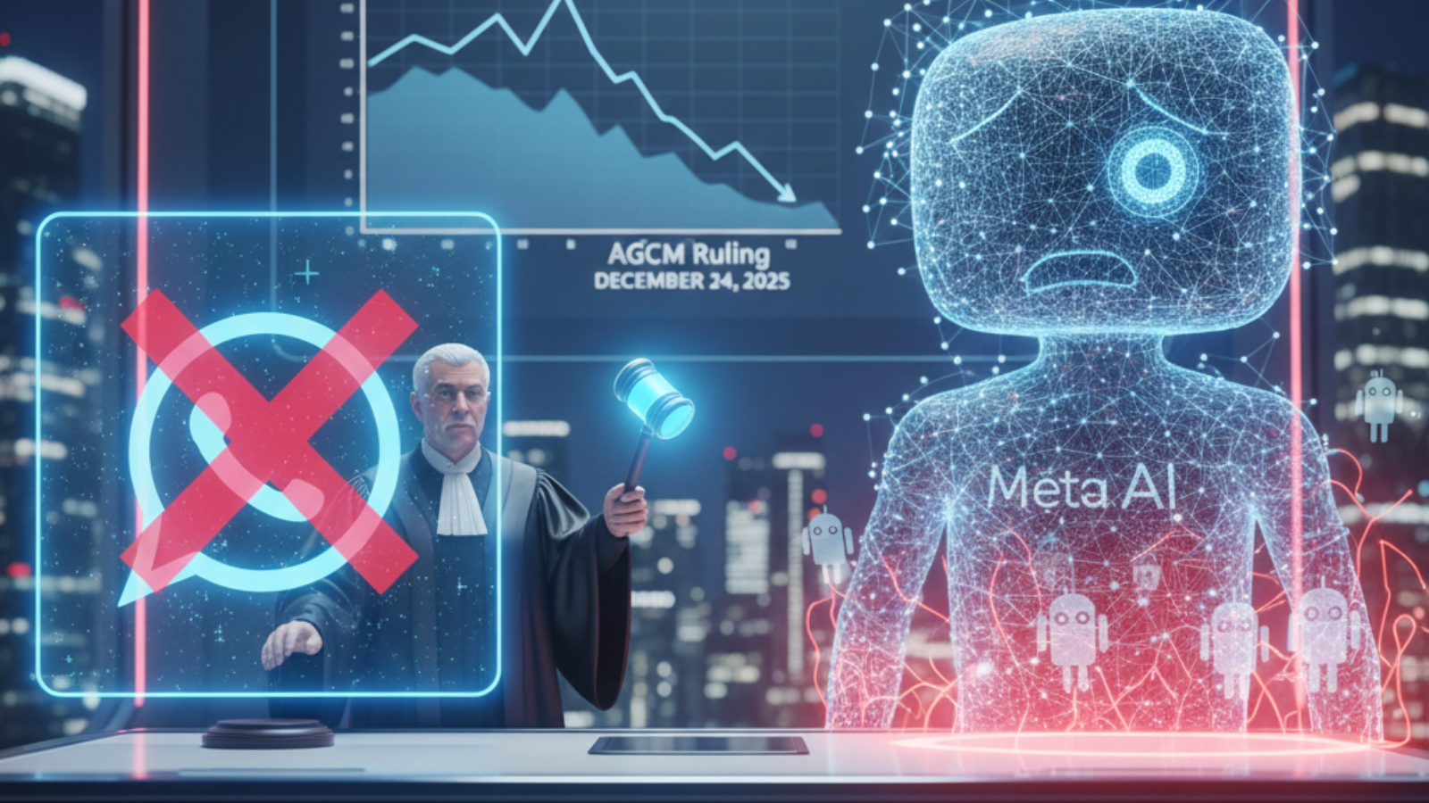 İtalya'dan Meta'ya WhatsApp Ültimatomu