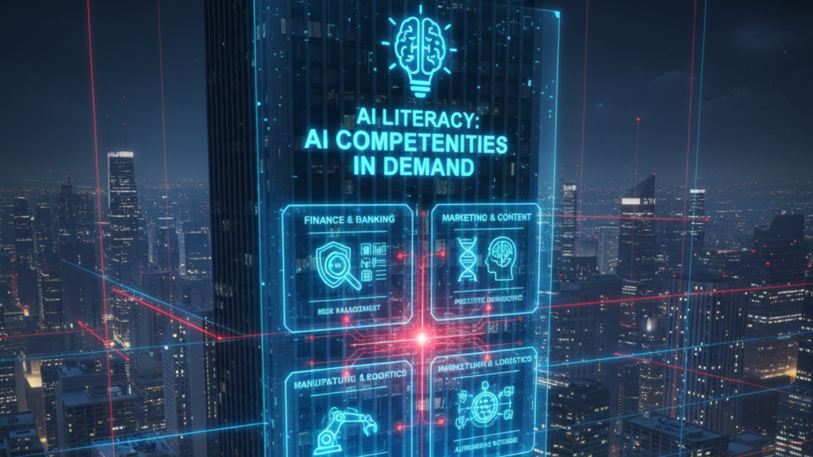 Hangi Sektörlerde "AI Yetkinliği" Olan Çalışanlar Aranıyor?