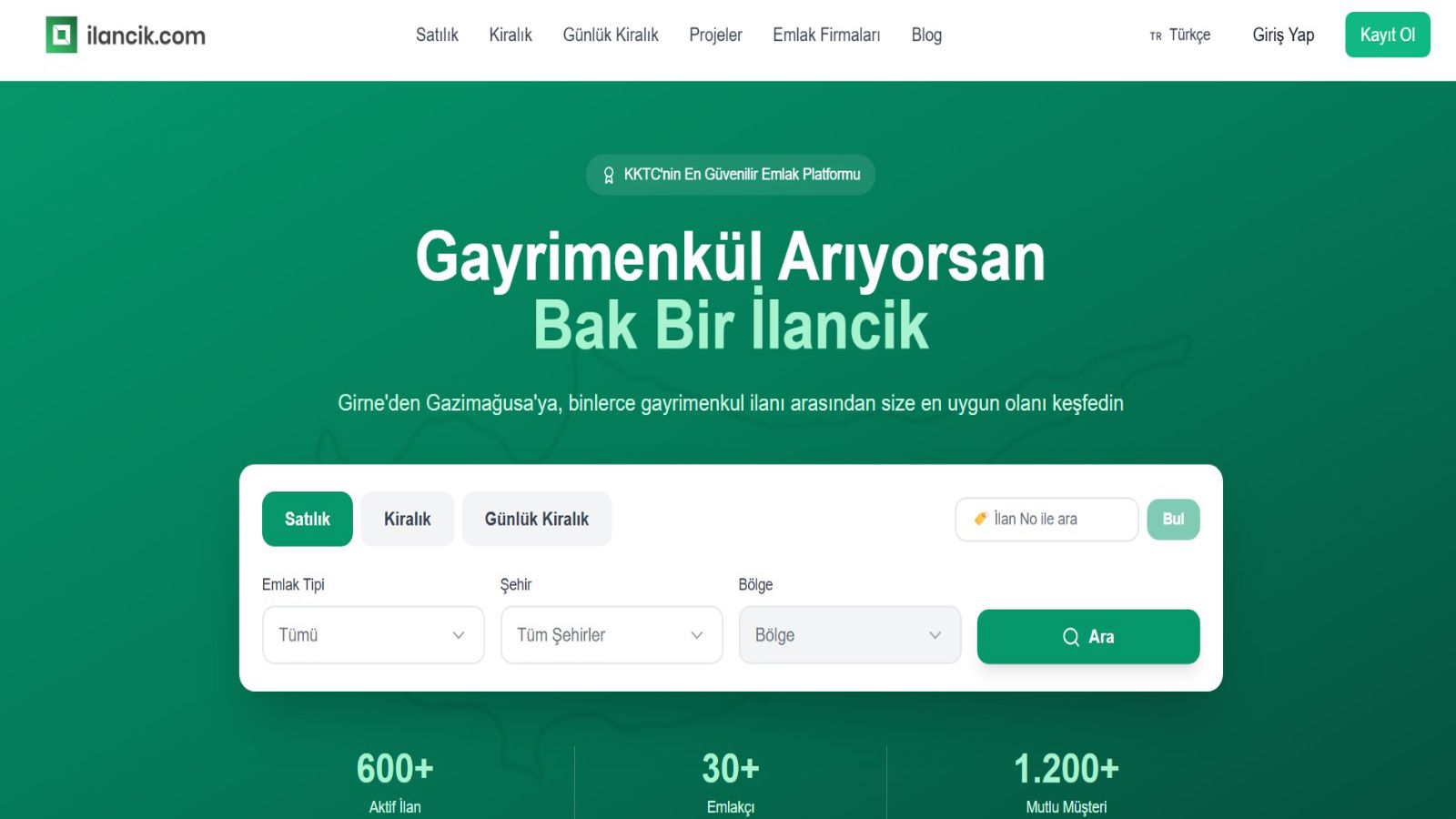 Kıbrıs’ın En Güzel Bölgelerinden Konut Sahibi Olmak