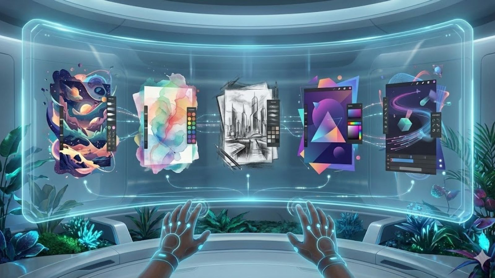 En İyi 5 Dijital Çizim Uygulaması