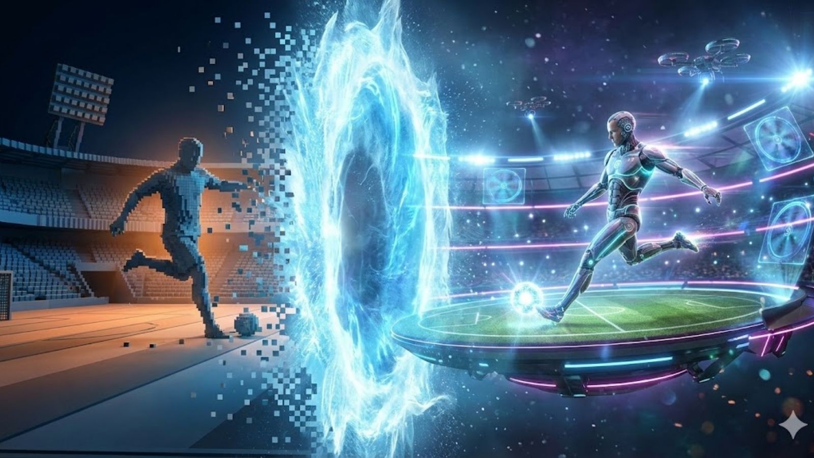 FIFA 16 ve FIFA 17 Grafik Karşılaştırması: Frostbite Motoru Neleri Değiştirdi?