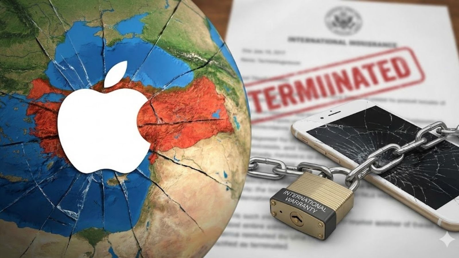 Apple Türkiye’de Uluslararası Garanti Dönemi Sona Erdi