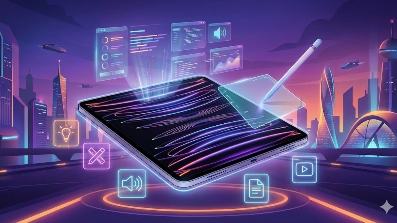 iPad Pro Performansını Zirveye Taşıyan 10 Profesyonel Uygulama