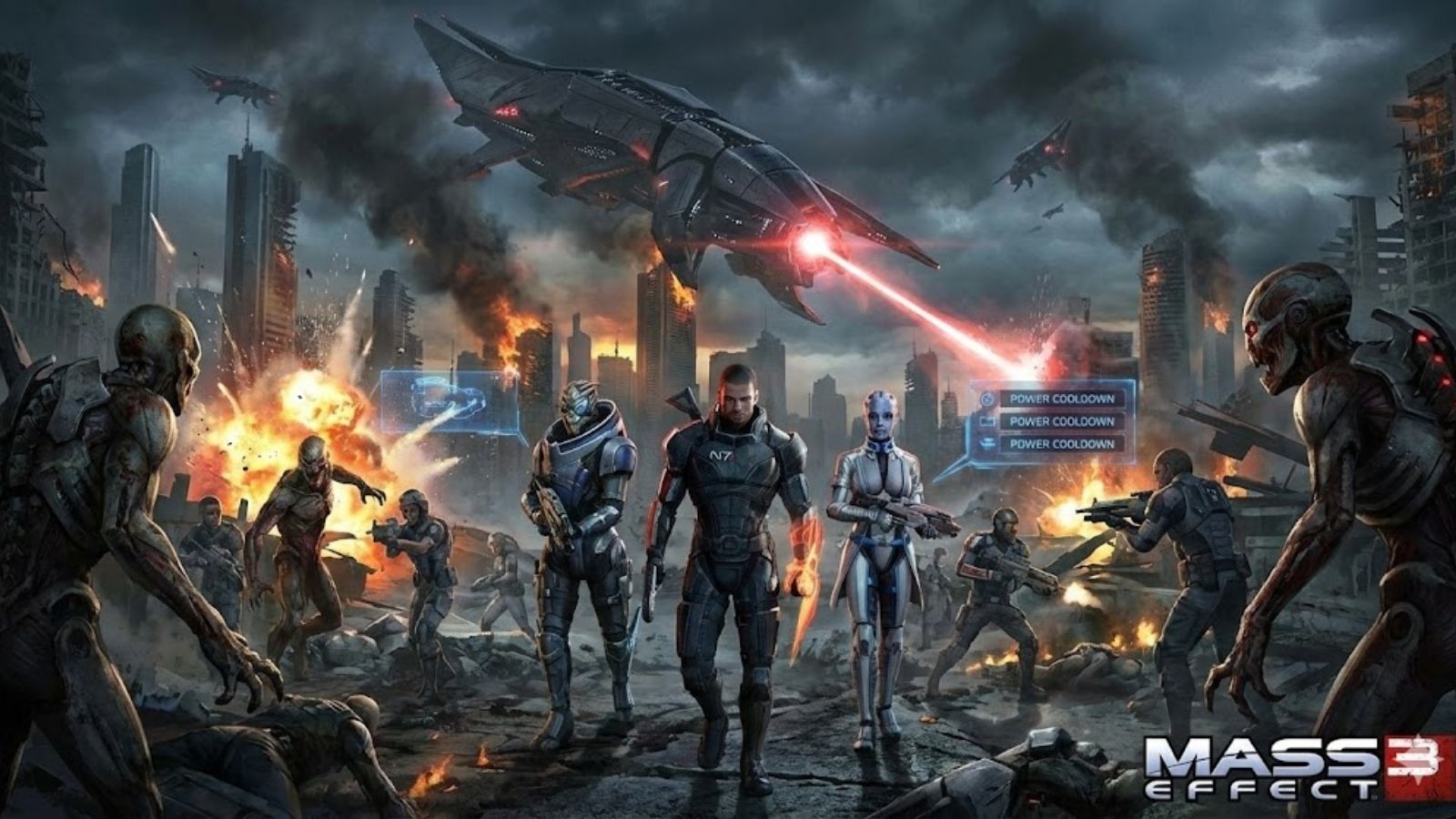 Mass Effect 3