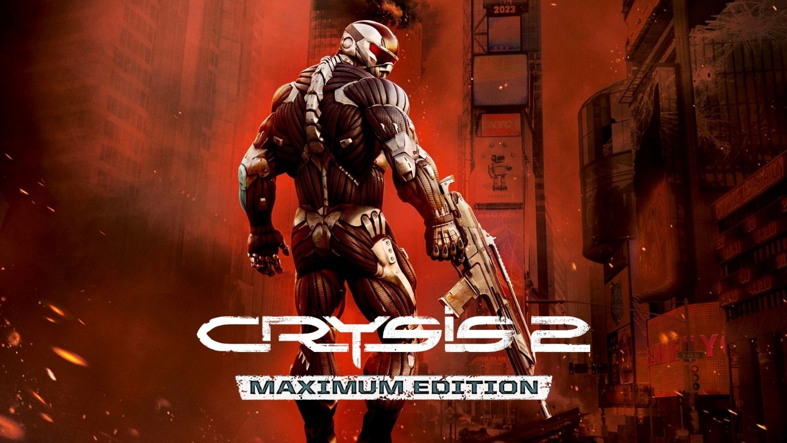 Crysis Maximum Edition Sistem Gereksinimleri Neler?