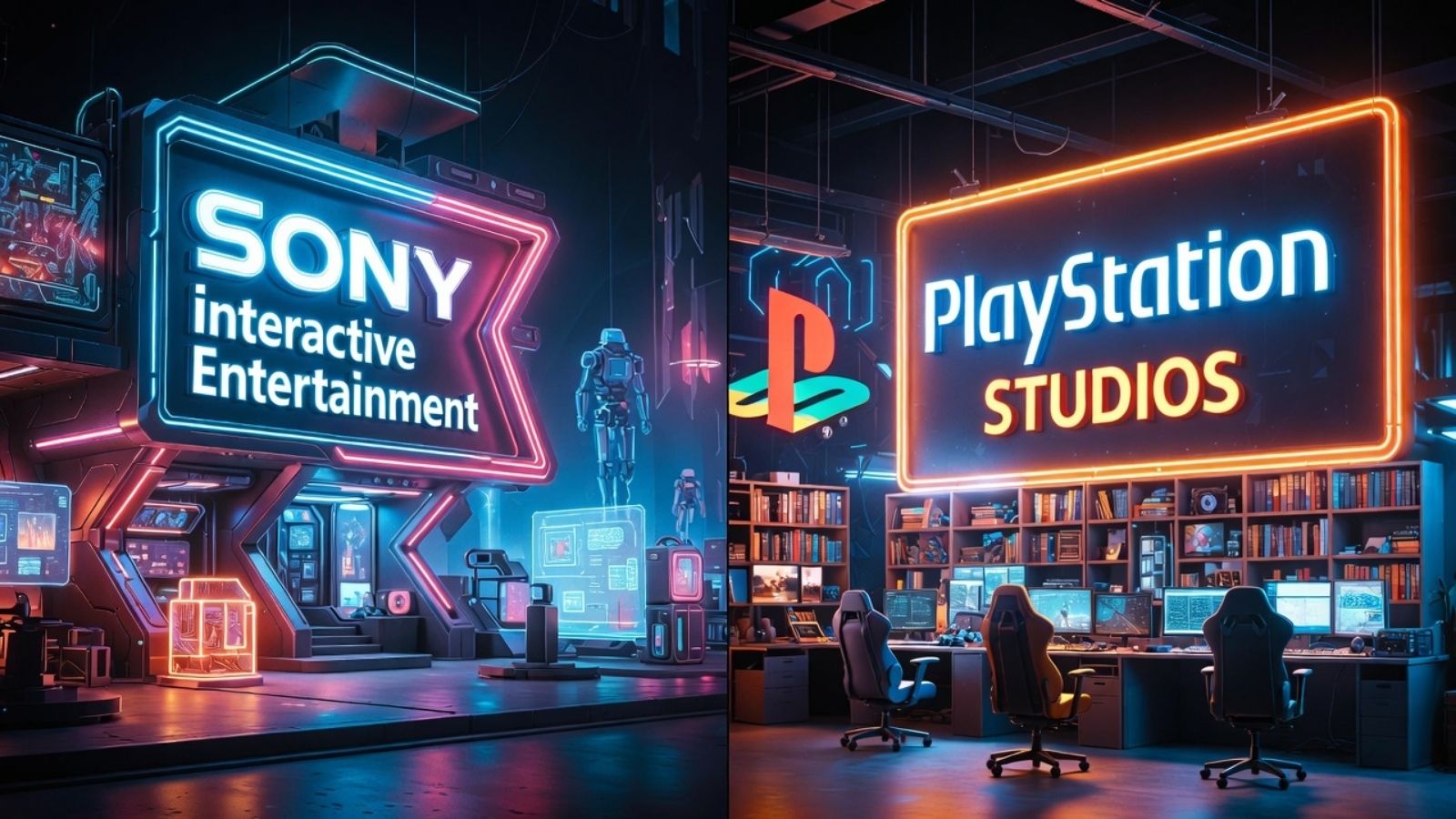 Sony Çatısı Altındaki Stüdyolar ve İmza Attıkları Oyunlar