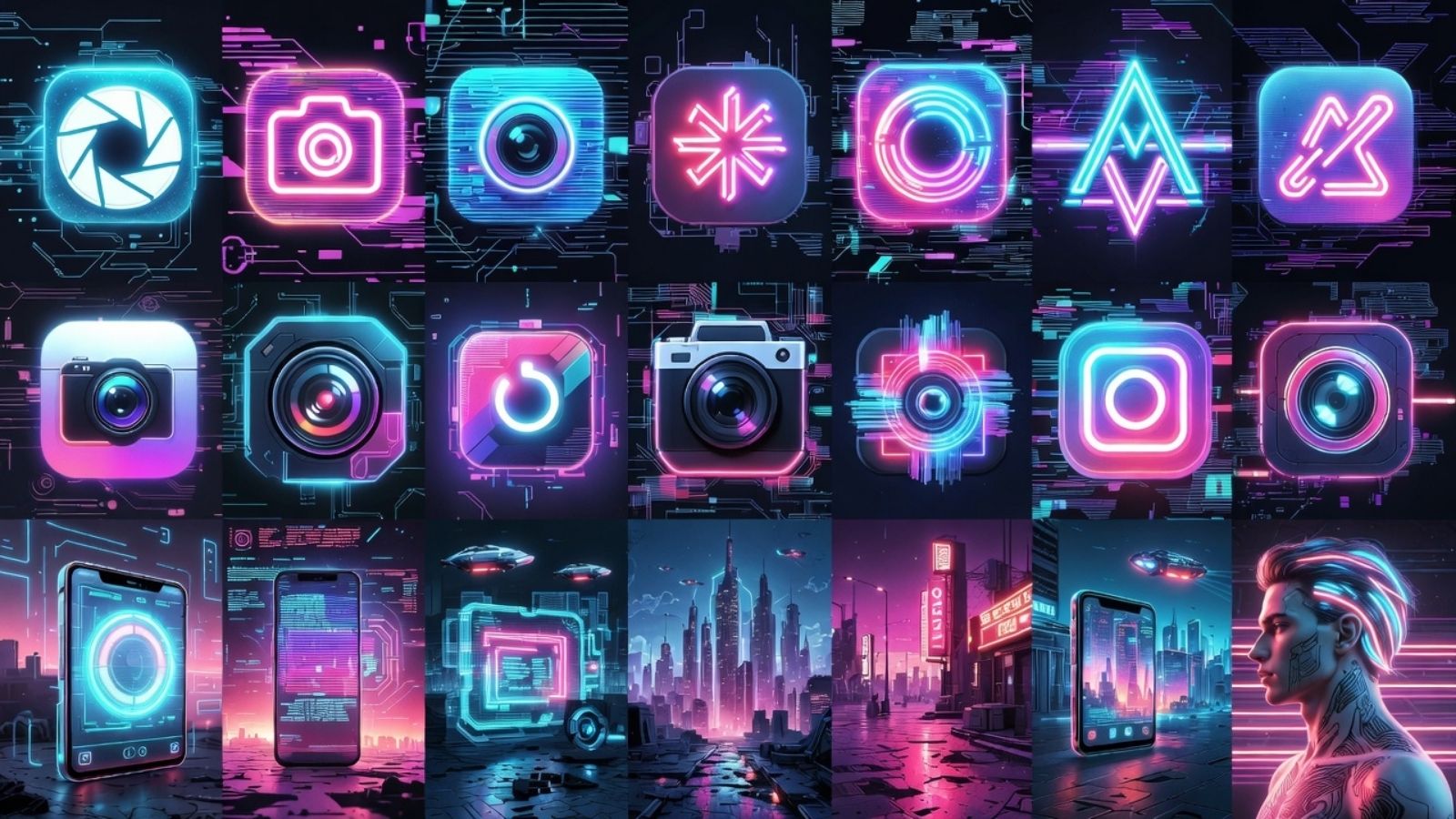 En İyi iPhone Kamera Uygulamaları