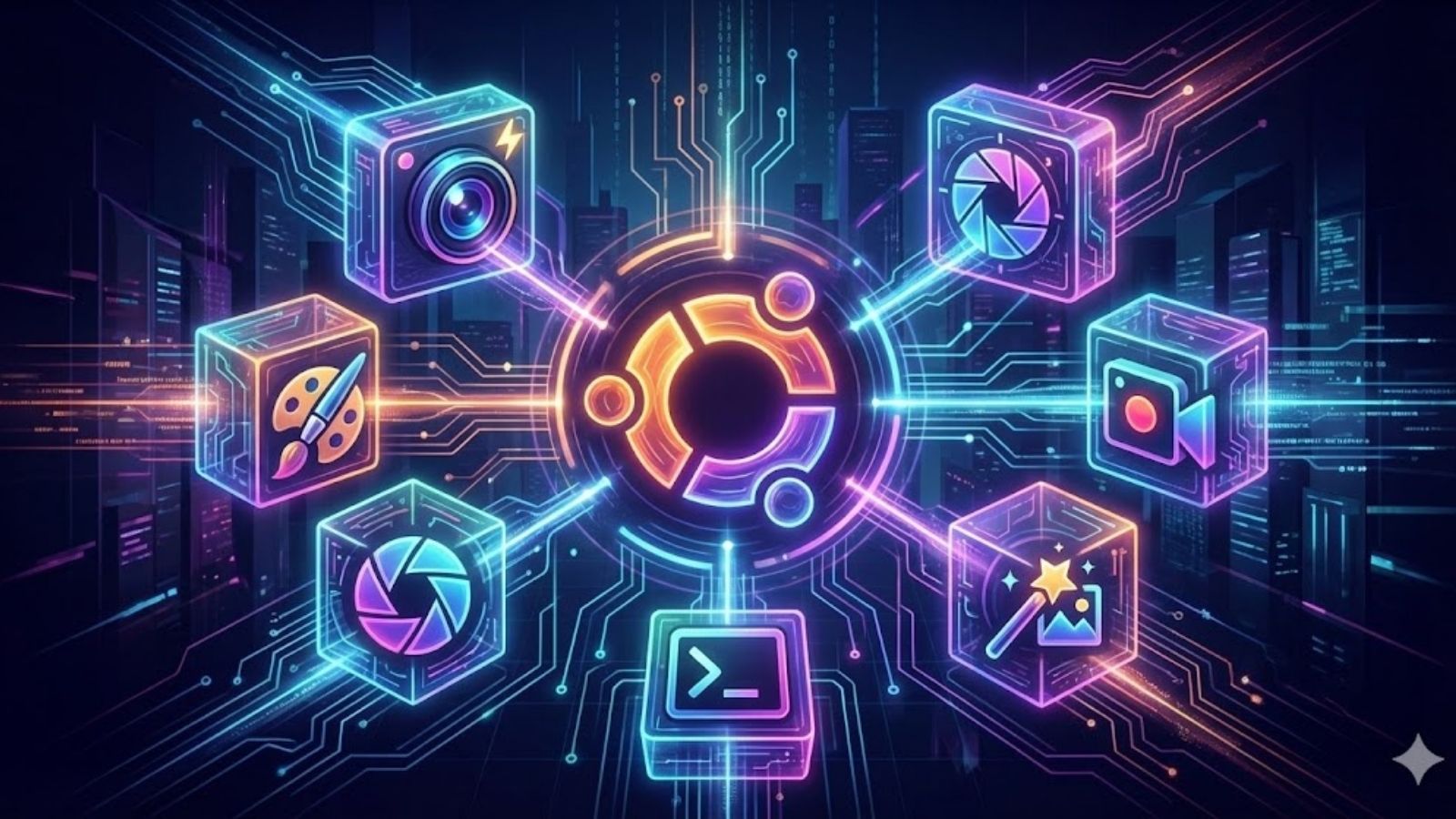 Linux dünyasının en popüler dağıtımlarından biri olan Ubuntu, sunduğu özgür yazılım kütüphanesiyle her ihtiyaca yönelik çözümler barındırıyor.