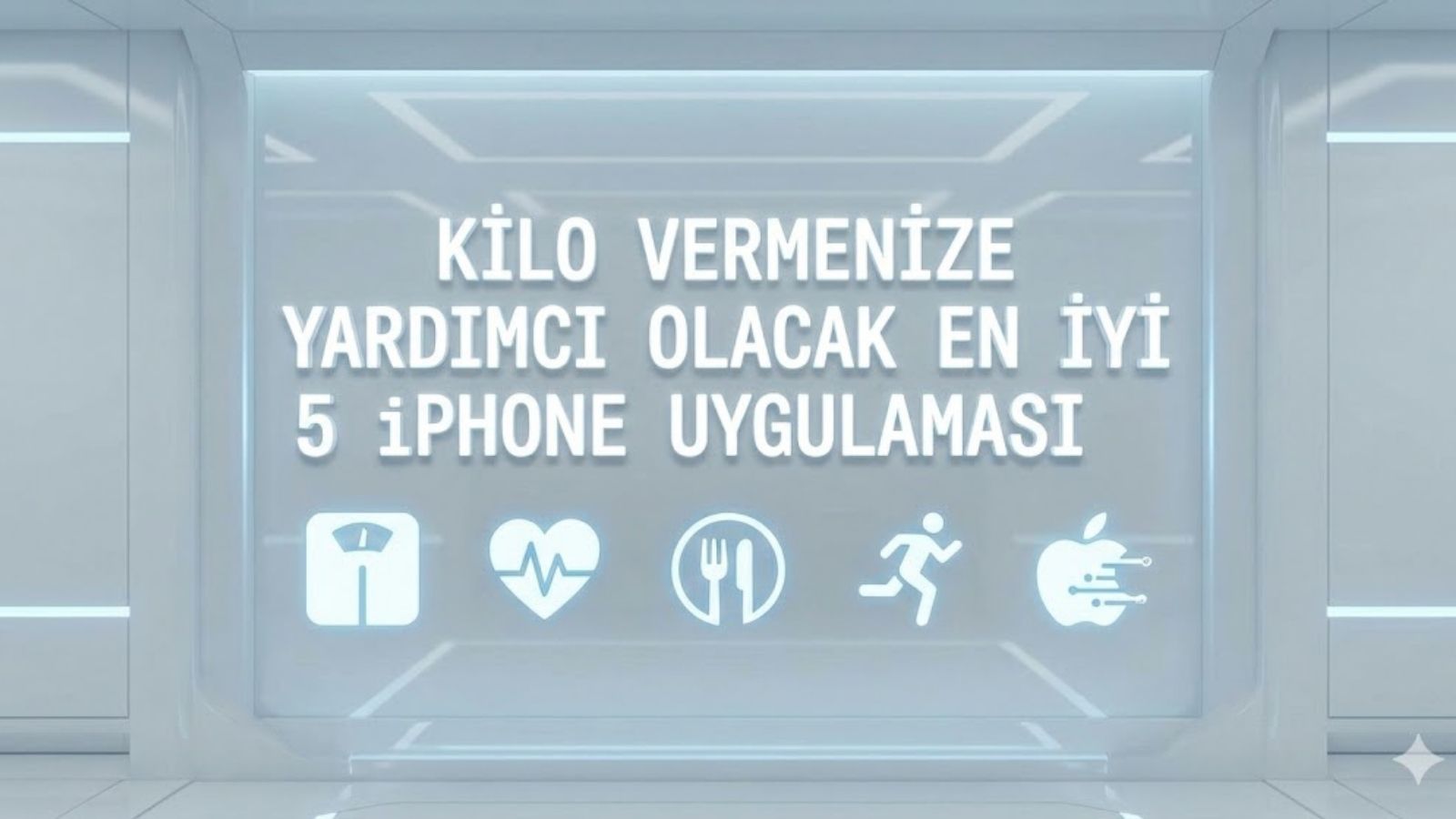 Kilo Vermenize Yardımcı Olacak En İyi 5 iPhone Uygulaması