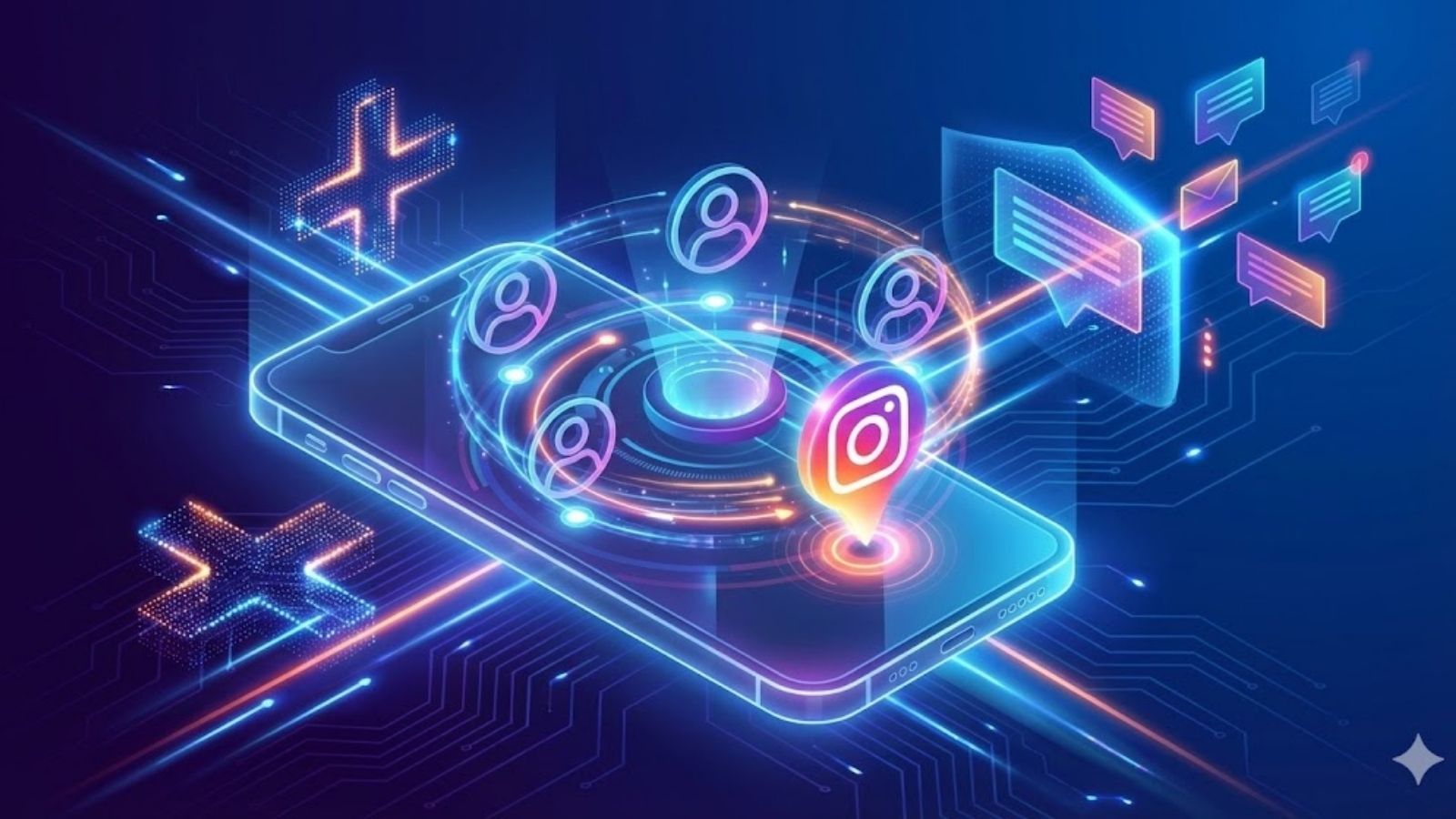 iPhone'da Instagram Çoklu Hesap Yönetimi: Adım Adım Rehber 2026