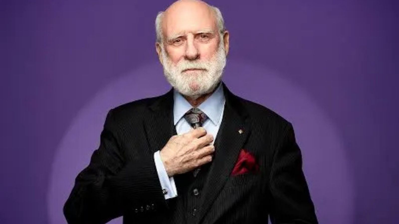 İnternetin Mucidi Vinton Cerf Kimdir?