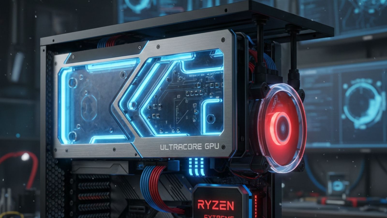 CPU ve GPU Nedir? Ne İşe Yarar?