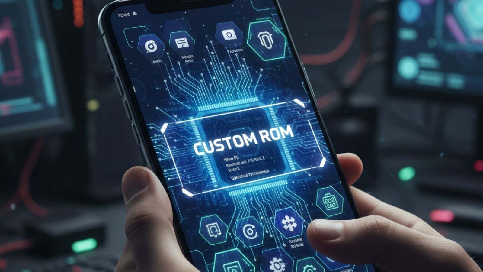 Custom ROM - İndir