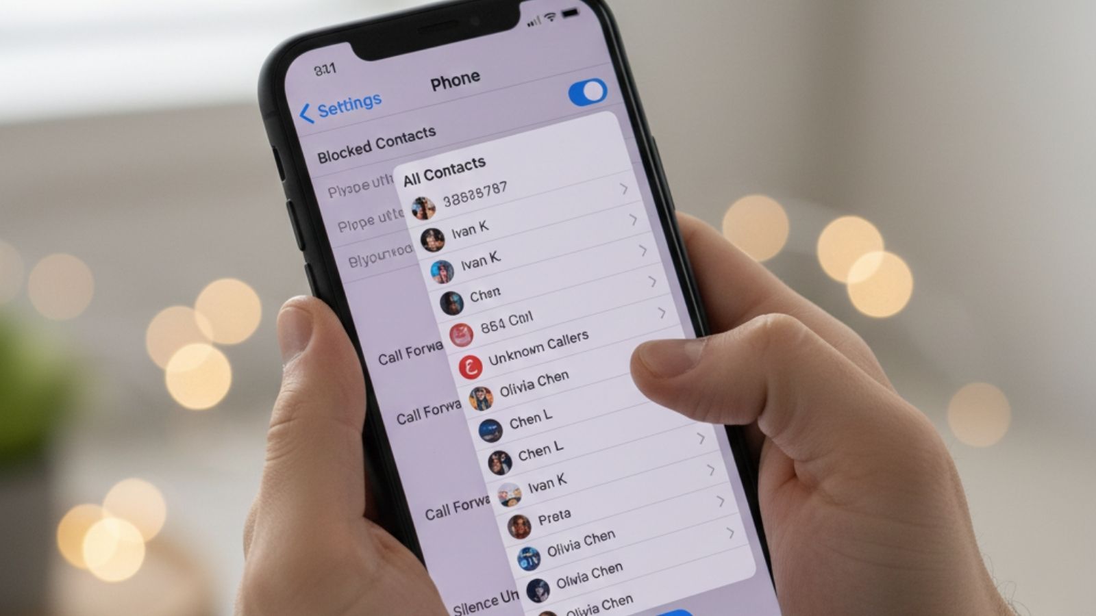 iPhone’da Mesaj Engelleme Ayarı Nasıl Yapılır?