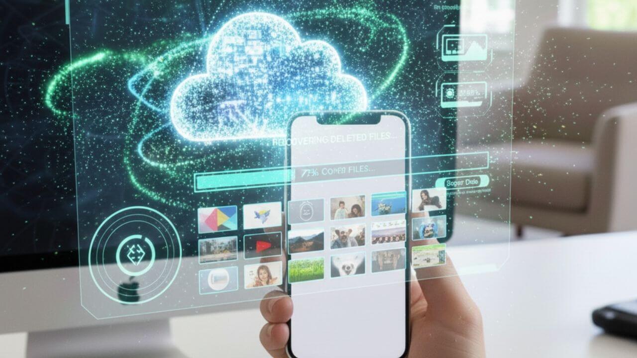 iCloud hesabınızdan silinen fotoğrafları bu yöntemle kurtarabilirsiniz!