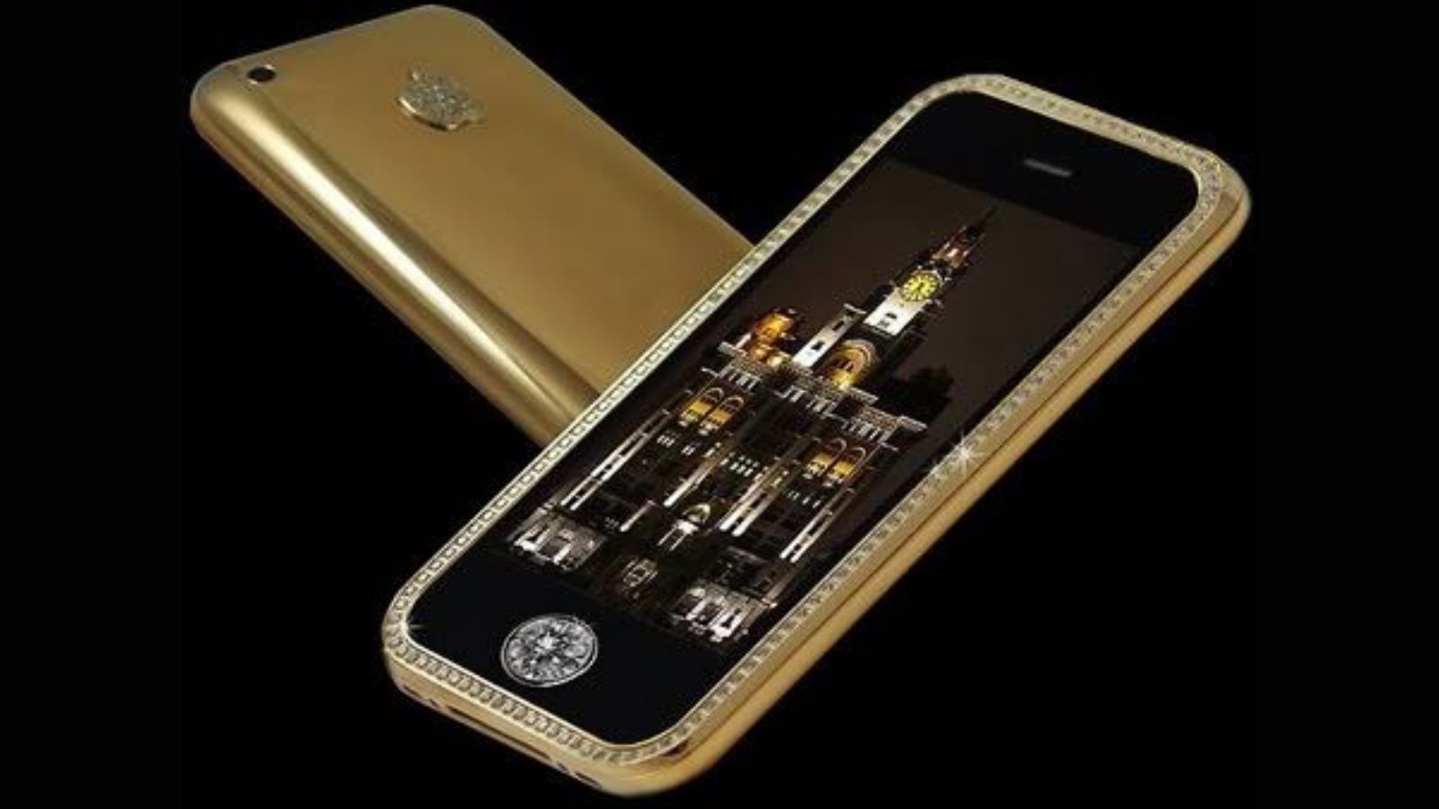Goldstriker iPhone 3GS Supreme